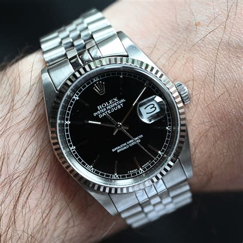 how many rolex are sold every year|Rolex 16234 production years.